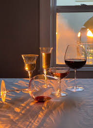 Temporal Wine Journey